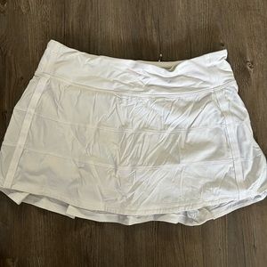 Lululemon Pace Rival Skirt